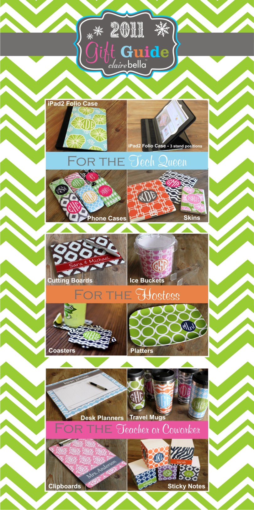Clairebella gifts