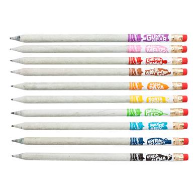 Smencils Scented Pencils-penicls, gifts, quick2021
