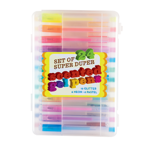 Super Duper Scented Gel Pens-Gifts, home, Pens, quick2021