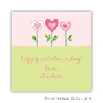 Boatman Geller Valentines Sticker Heart Garden 21500-Stickers, Boatman Geller, Valentines