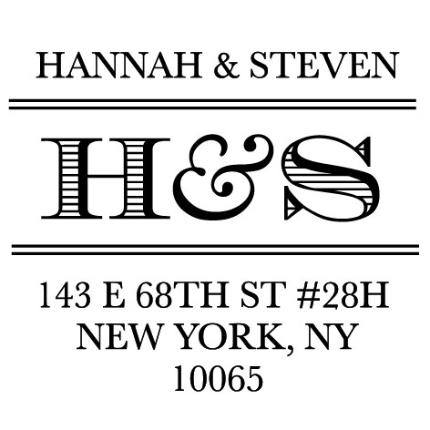 3DW Stamp CS3657-Three Designing Women, stamps, gifts, ink
