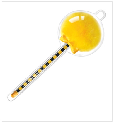 Sakox Lollypop Pen - Original Honey Bee-Gifts, pencils, pens