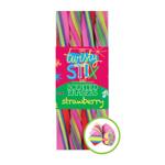 Twisty Stix Erasers-Eraser, gift, pink, strawberry, quick2021